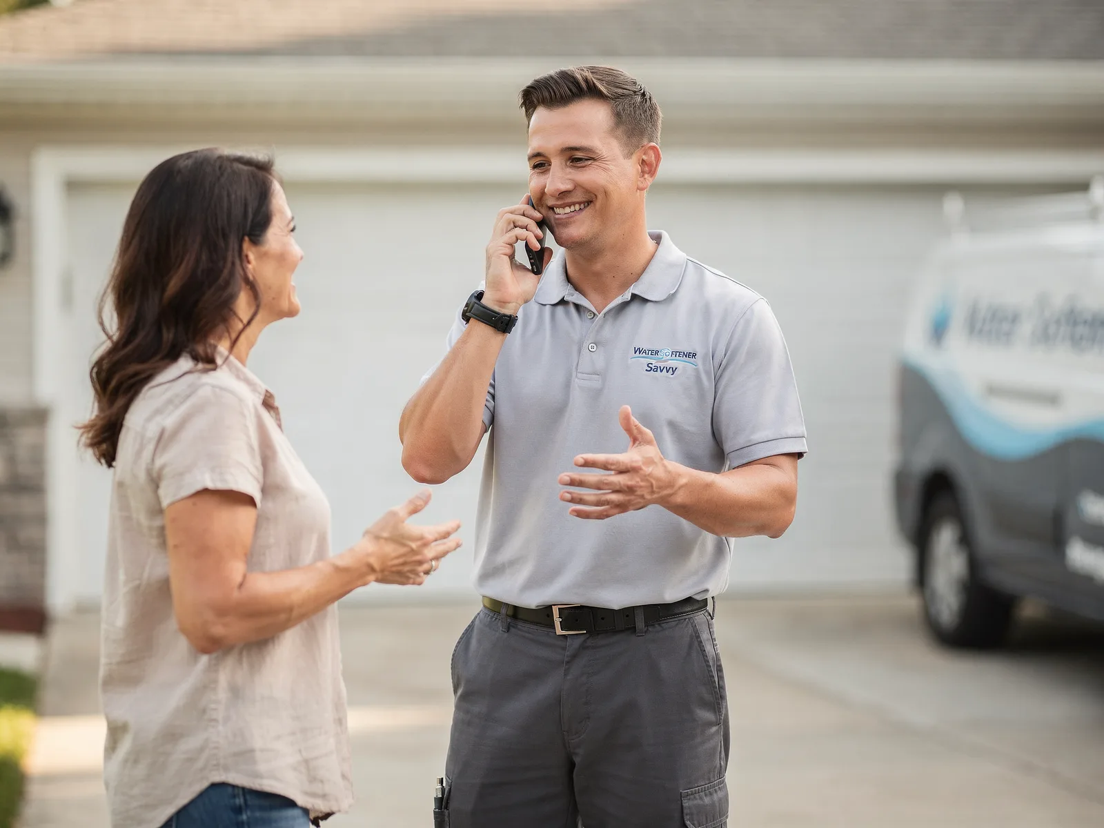 Water Softener Installation Brownwood, TX FAQs